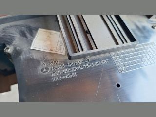 bontott SSANGYONG REXTON Pohártartó