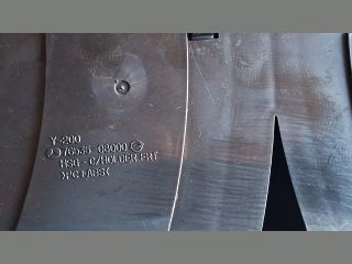 bontott SSANGYONG REXTON Pohártartó