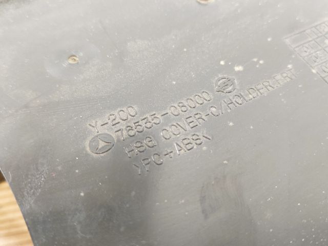 bontott SSANGYONG REXTON Pohártartó