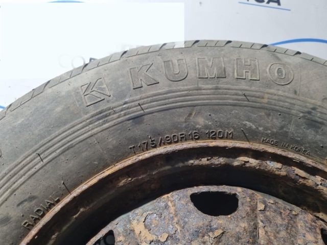 bontott SSANGYONG REXTON Pótkerék