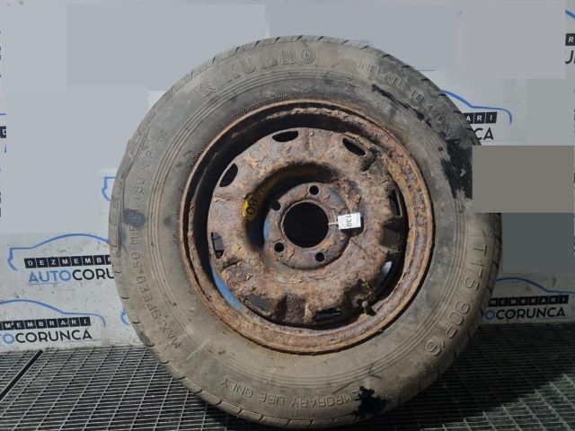 bontott SSANGYONG REXTON Pótkerék