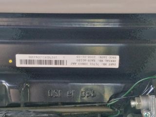 bontott SSANGYONG REXTON Tetőablak