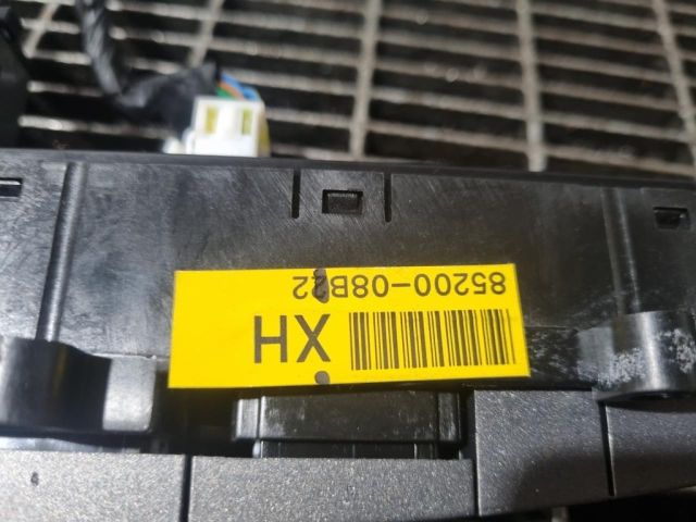 bontott SSANGYONG REXTON Vészvillogó Kapcsoló