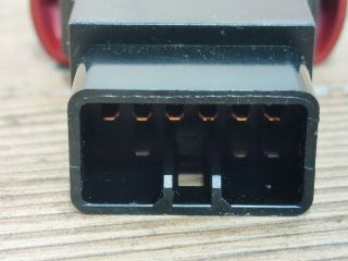 bontott SSANGYONG REXTON Vészvillogó Kapcsoló