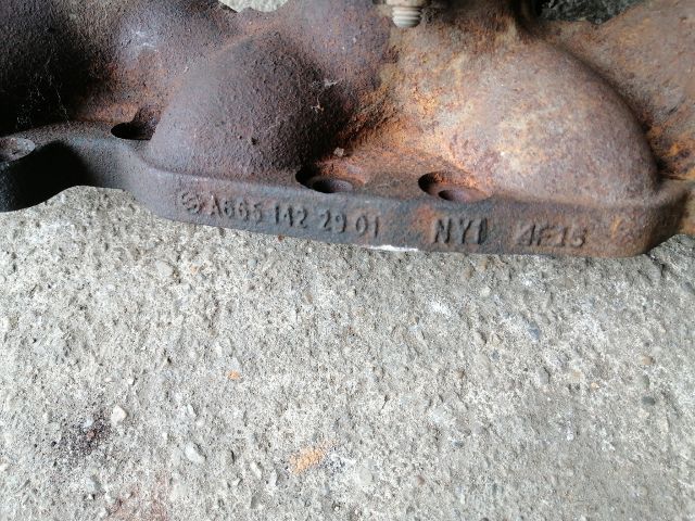 bontott SSANGYONG RODIUS Turbó