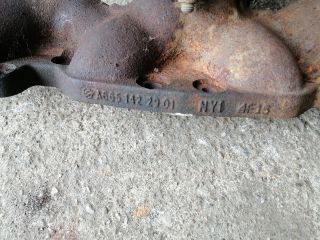 bontott SSANGYONG RODIUS Turbó