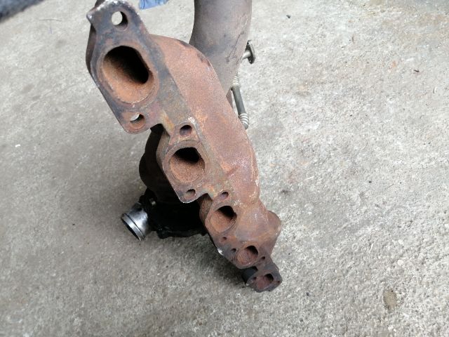 bontott SSANGYONG RODIUS Turbó