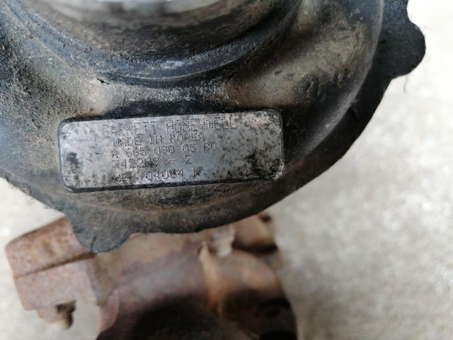 bontott SSANGYONG RODIUS Turbó