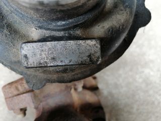 bontott SSANGYONG RODIUS Turbó