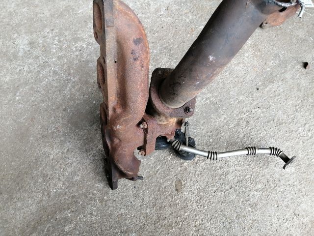 bontott SSANGYONG RODIUS Turbó