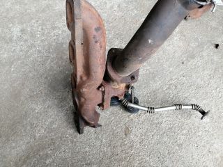 bontott SSANGYONG RODIUS Turbó