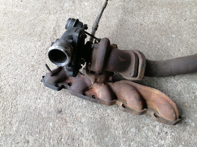 bontott SSANGYONG RODIUS Turbó