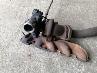 bontott SSANGYONG RODIUS Turbó