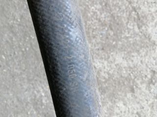 bontott SSANGYONG RODIUS Vízcső