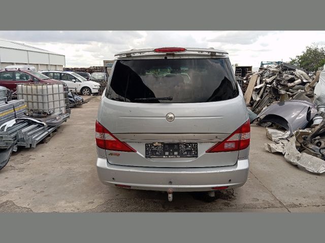 bontott SSANGYONG RODIUS Bal hátsó Féknyereg Munkahengerrel