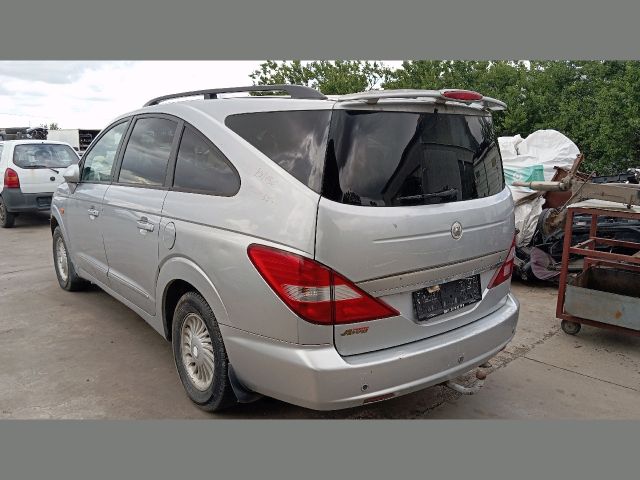 bontott SSANGYONG RODIUS Bal hátsó Rugó