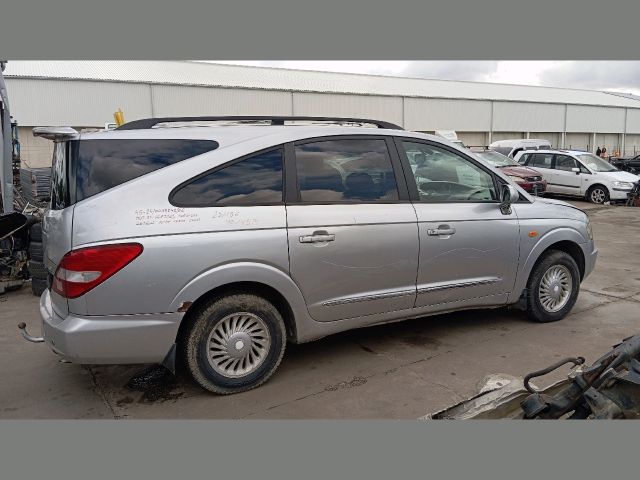 bontott SSANGYONG RODIUS Hátsó Differenciálmű