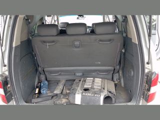 bontott SSANGYONG RODIUS Jobb hátsó Féknyereg Munkahengerrel