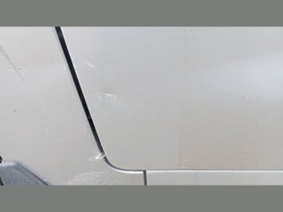 bontott SSANGYONG RODIUS Bal első Ajtó (Részeivel)