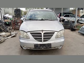 bontott SSANGYONG RODIUS Bal első Dobbetét (Kerékjárati, Műanyag)