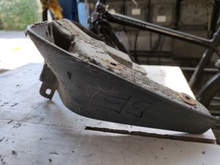 bontott SSANGYONG RODIUS Bal első Sárvédő Szélesítő