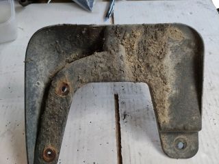 bontott SSANGYONG RODIUS Bal első Sárvédő Szélesítő