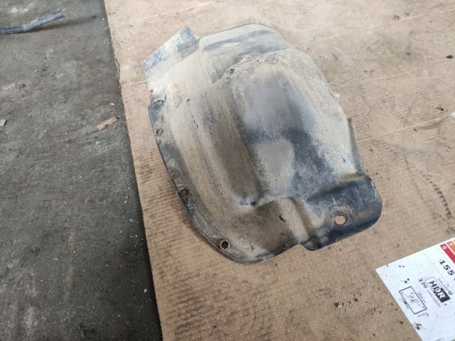 bontott SSANGYONG RODIUS Bal hátsó Hátsó Dobbetét (Kerékjárati, Műanyag)