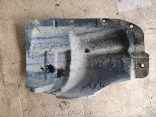 bontott SSANGYONG RODIUS Bal hátsó Hátsó Dobbetét (Kerékjárati, Műanyag)