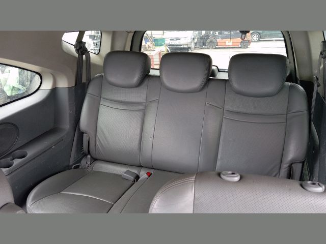 bontott SSANGYONG RODIUS Bal hátsó Ülés