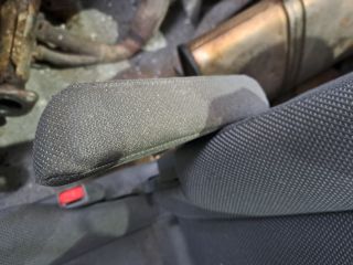 bontott SSANGYONG RODIUS Bal hátsó Ülés