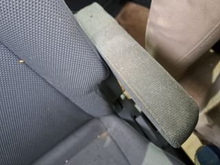 bontott SSANGYONG RODIUS Bal hátsó Ülés