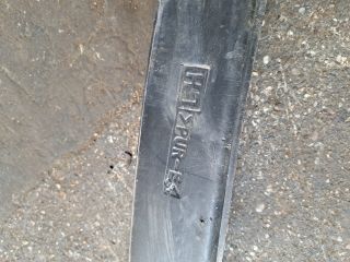 bontott SSANGYONG RODIUS Bal Sárvédő Csavar Burkolat