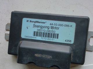 bontott SSANGYONG RODIUS Elektronika (Magában)