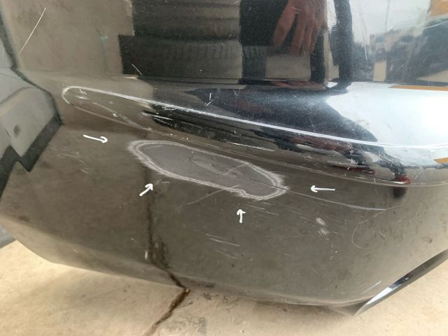 bontott SSANGYONG RODIUS Első Lökhárító (Üresen)