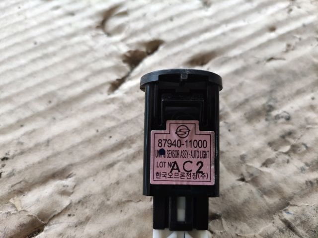 bontott SSANGYONG RODIUS Fényérzékelő