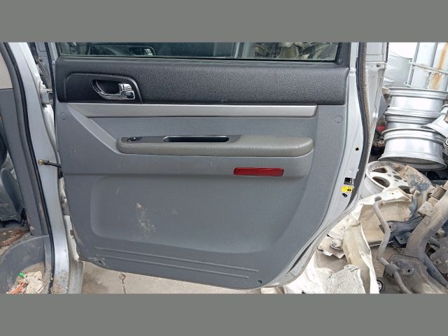 bontott SSANGYONG RODIUS Fűtéskapcsoló (digit klímás)