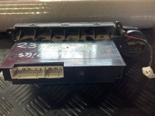 bontott SSANGYONG RODIUS Fűtéskapcsoló