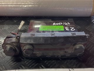 bontott SSANGYONG RODIUS Fűtéskapcsoló