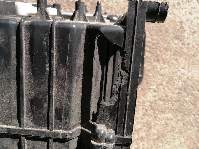 bontott SSANGYONG RODIUS Fűtőradiátor