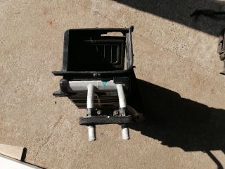 bontott SSANGYONG RODIUS Fűtőradiátor