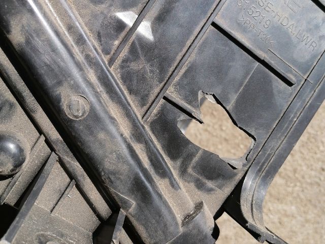 bontott SSANGYONG RODIUS Fűtőradiátor