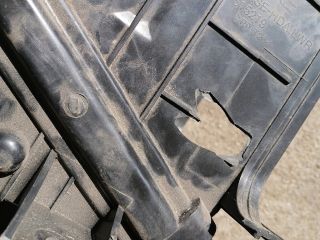 bontott SSANGYONG RODIUS Fűtőradiátor