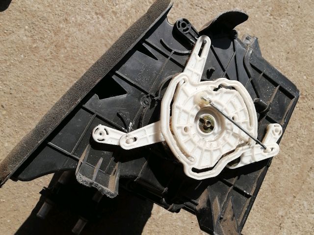 bontott SSANGYONG RODIUS Fűtőradiátor