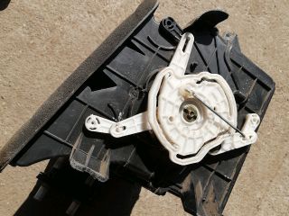 bontott SSANGYONG RODIUS Fűtőradiátor