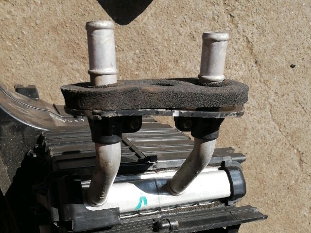 bontott SSANGYONG RODIUS Fűtőradiátor