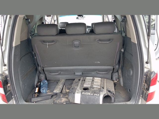 bontott SSANGYONG RODIUS Hátsó Lökhárító (Részeivel)