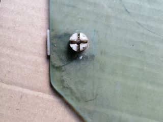 bontott SSANGYONG RODIUS Jobb első Ablak