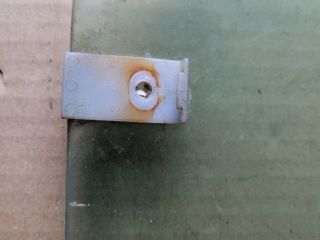 bontott SSANGYONG RODIUS Jobb első Ablak