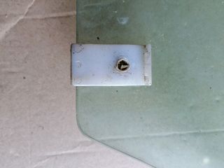 bontott SSANGYONG RODIUS Jobb első Ablak