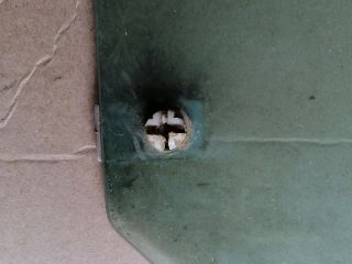 bontott SSANGYONG RODIUS Jobb első Ablak